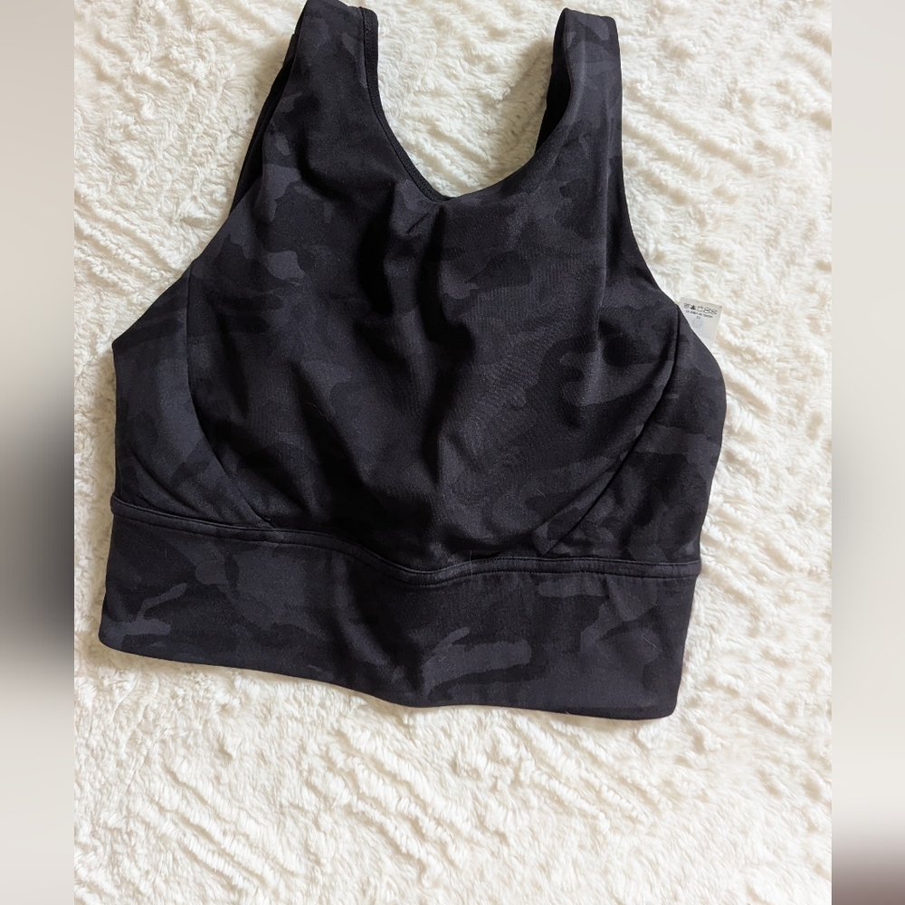 Lululemon High Neck Sports Bra